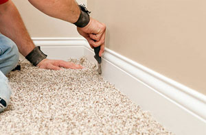 Carpet Fitters Scarcliffe Derbyshire