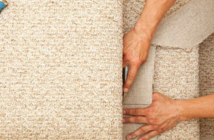 Laying Stair Carpet Farnborough