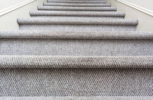 Laying Stair Carpet Waddington