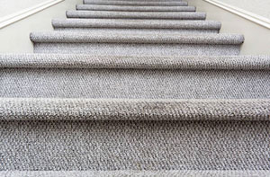 Laying Stair Carpet Thornaby