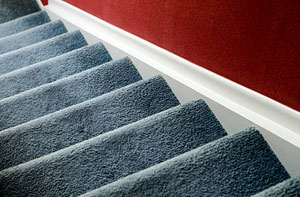 Laying Stair Carpet St Ives