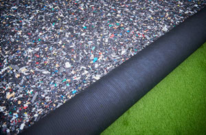 Carpet Underlay Wrexham UK - Underlay Installation